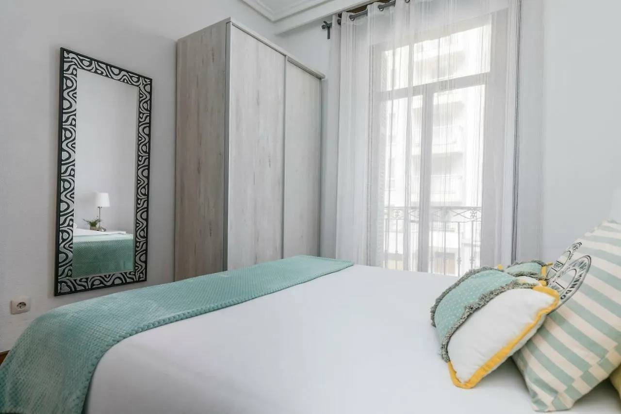 Apartment Zubieta By Forever Rentals San Sebastian