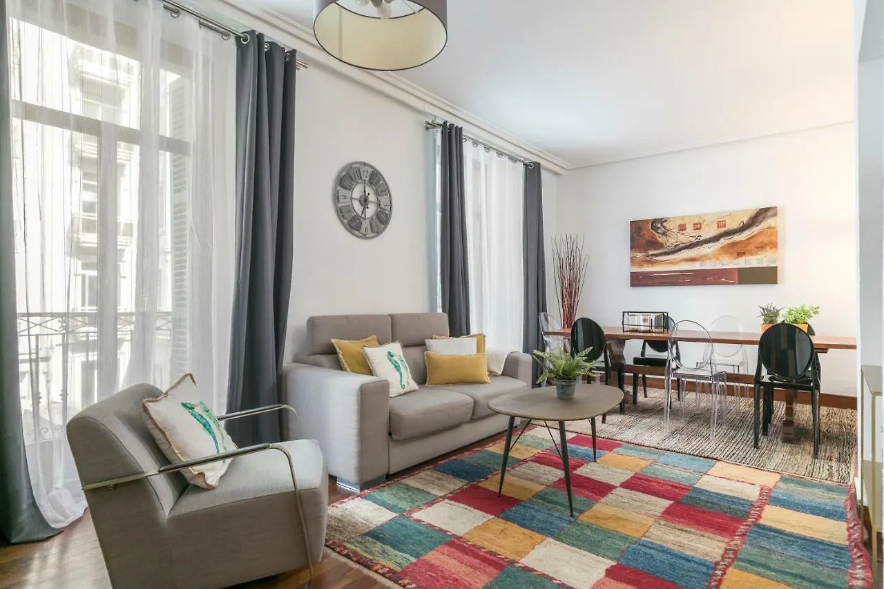 Zubieta By Forever Rentals San Sebastian Apartment