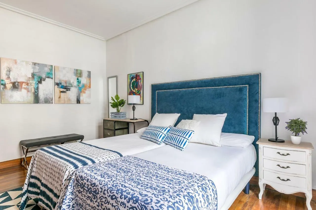 Zubieta By Forever Rentals San Sebastian Apartment