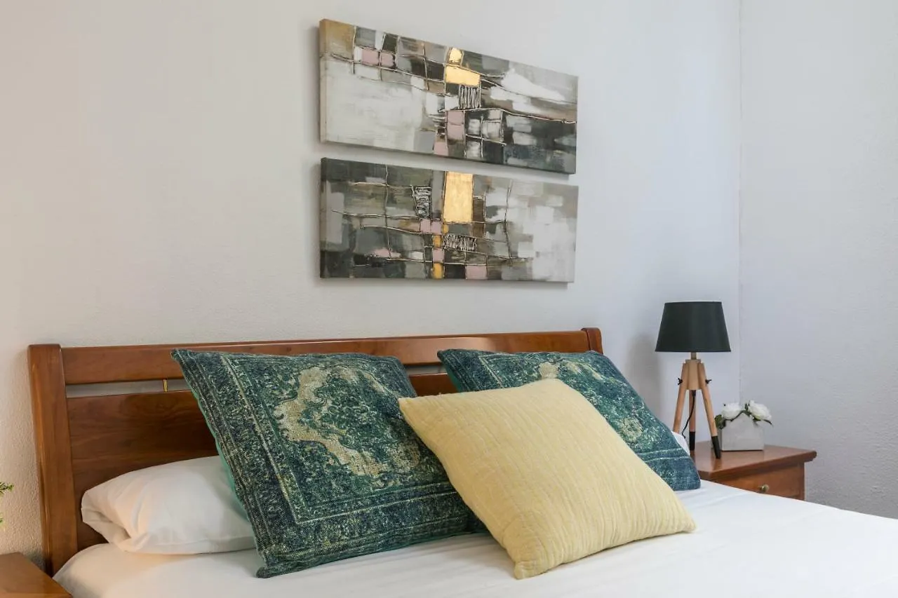 Apartment Zubieta By Forever Rentals San Sebastian Spain