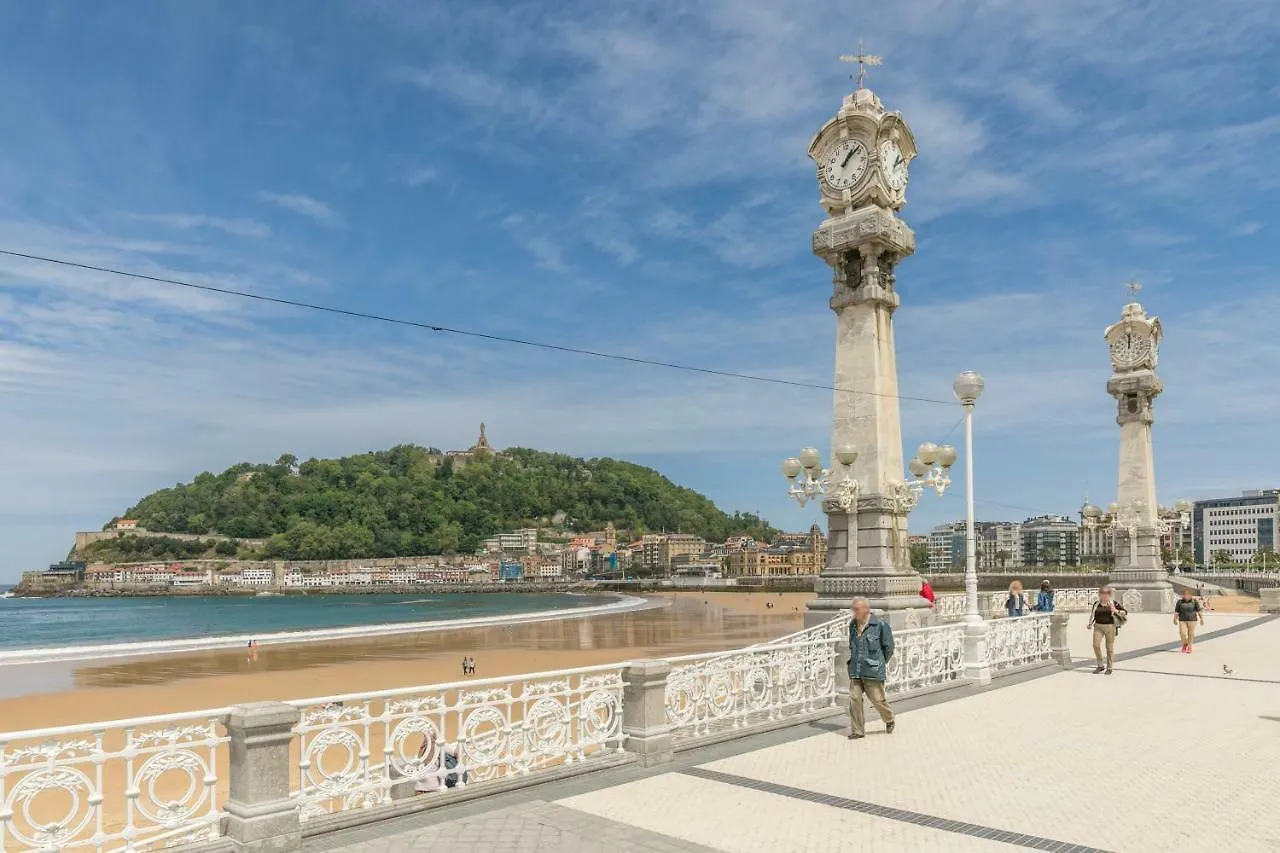 Zubieta By Forever Rentals San Sebastian Apartment