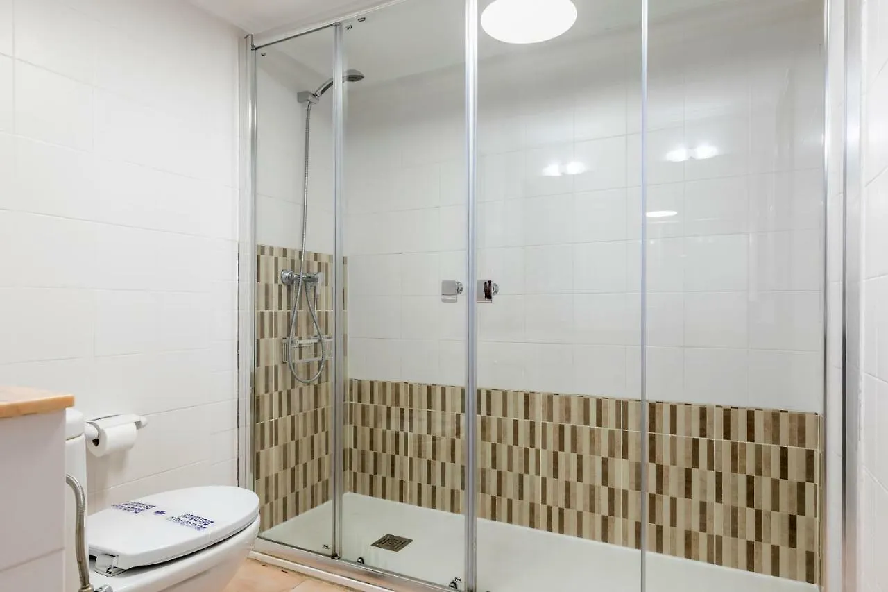 Apartment Zubieta By Forever Rentals San Sebastian Spain