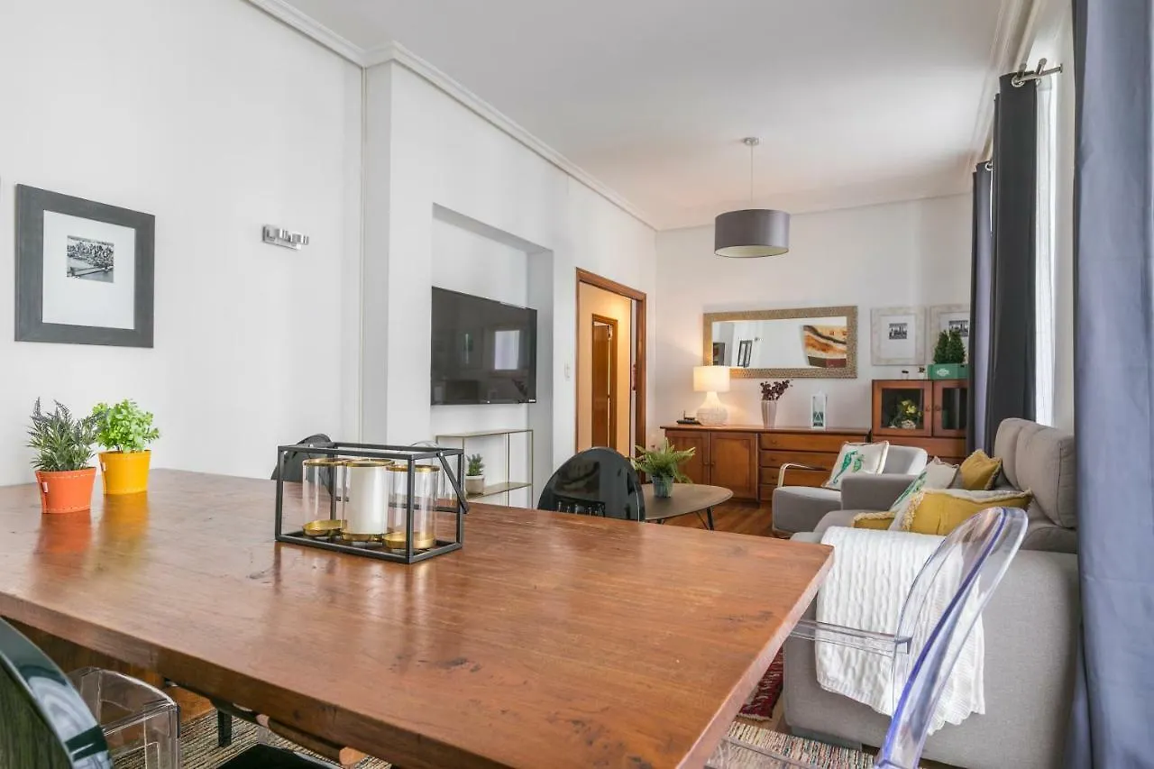 Apartment Zubieta By Forever Rentals San Sebastian