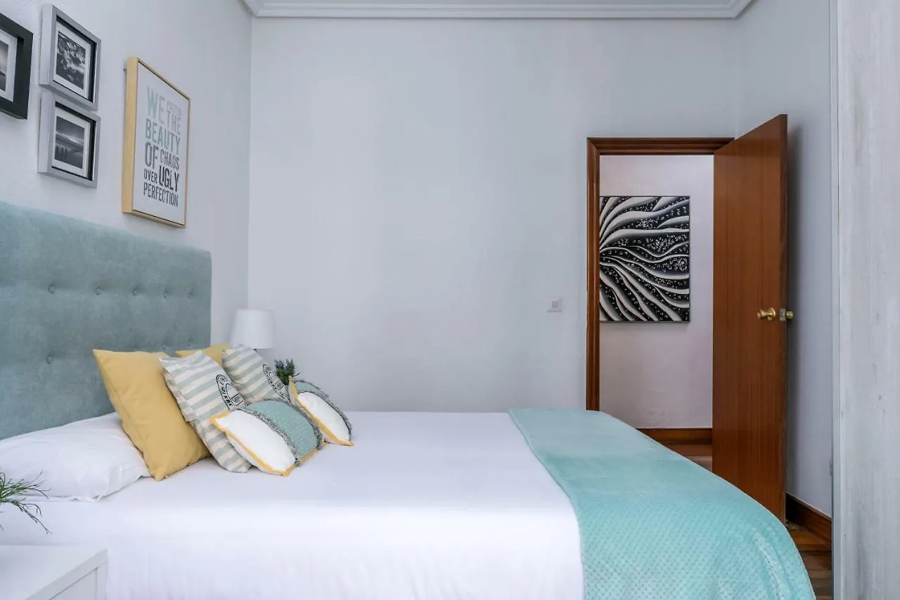 سان سيباستيان Zubieta By Forever Rentals شقة سان سيباستيان